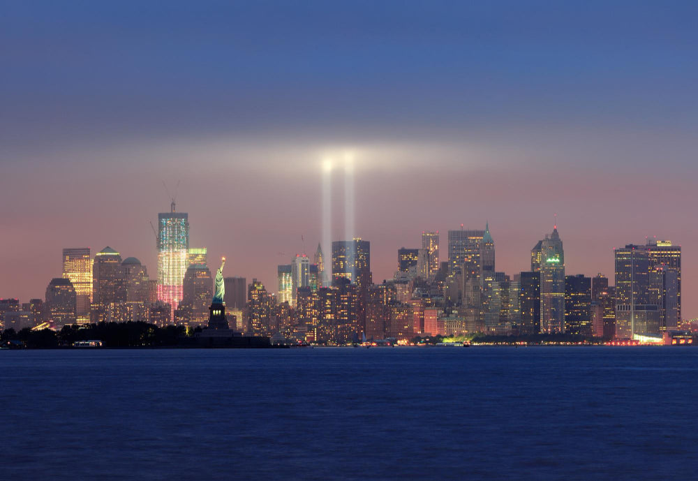 Botanicals and 9-11: A True Story
