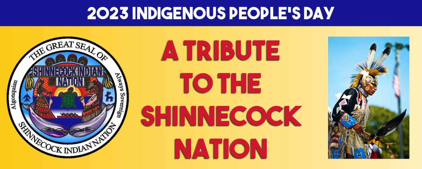 Indigenous People’s Day: A Tribute to the Shinnecock Nation