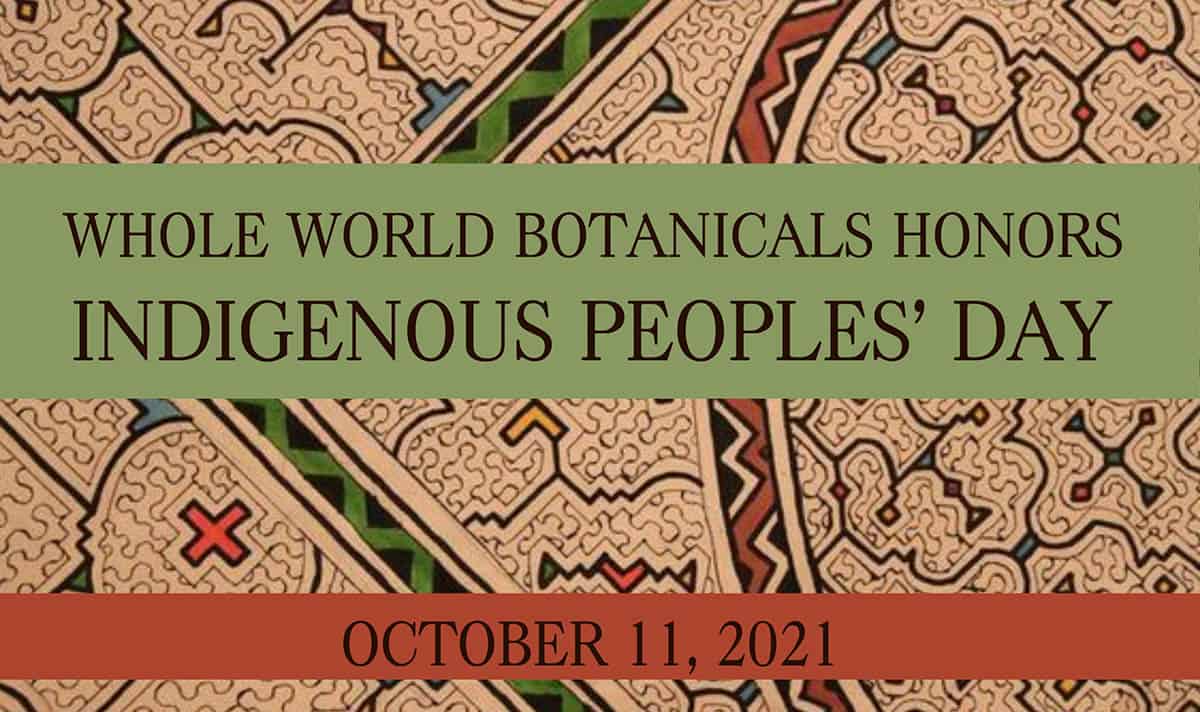 WWB Honors Indigenous Peoples' Day