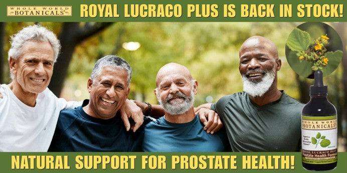 The Return of Royal Lucraco Plus: A Milestone for Men’s Wellness