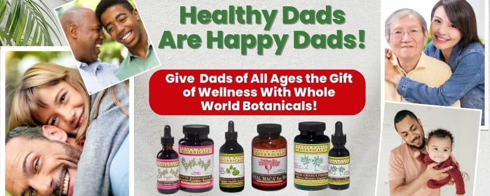 Give Dads the Gift of Wellness This Father’s Day