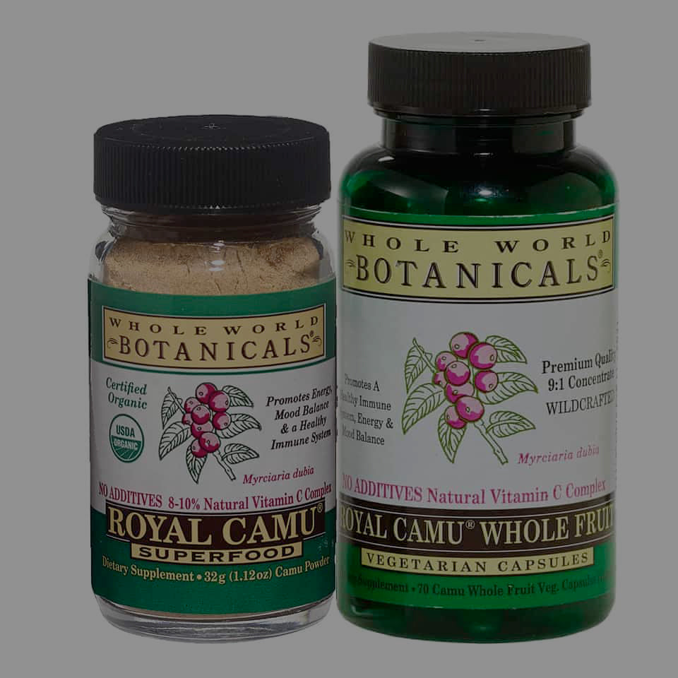 Oferta de Dark Camu Royal®