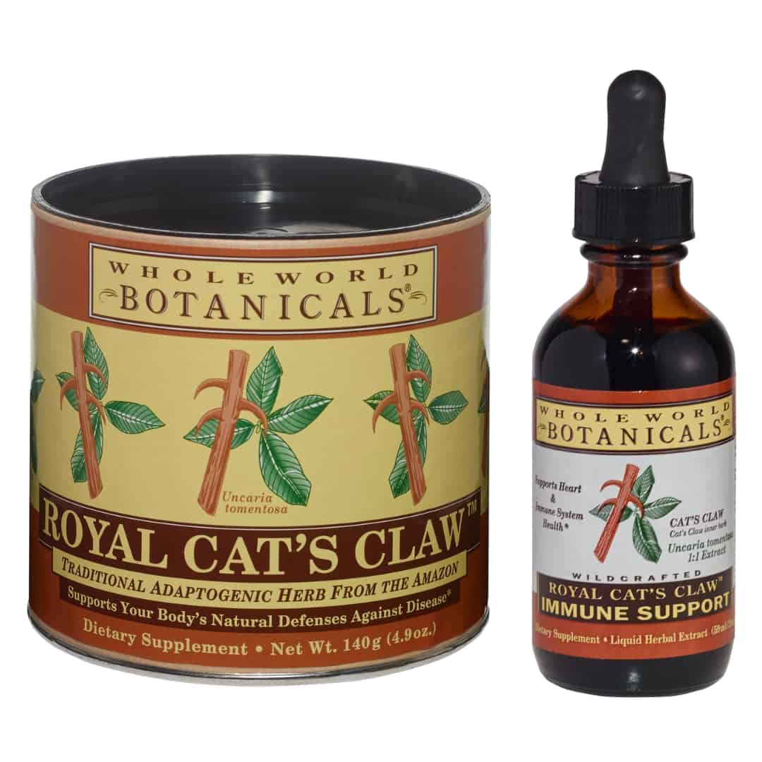 Whole World Botanicals