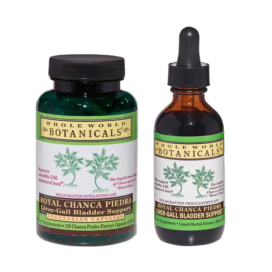 Whole World Botanicals