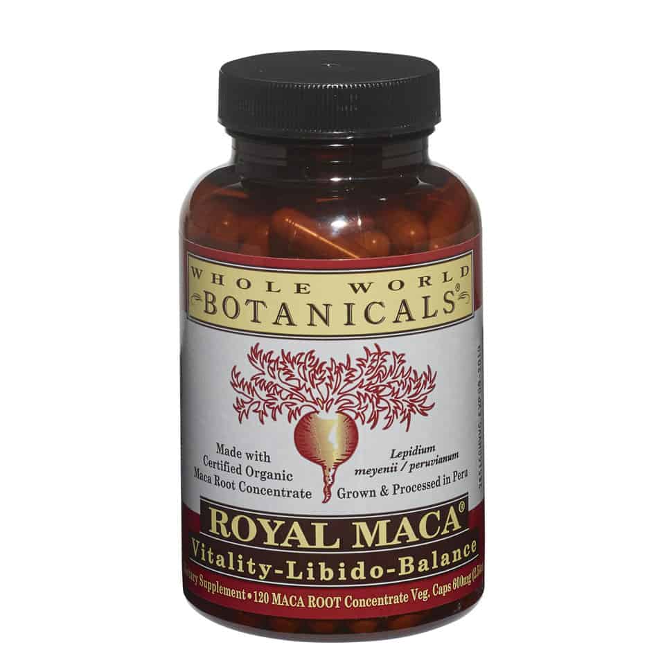 
                      
                        Royal Maca® Vitality-Libido-Balance Caps
                      
                    