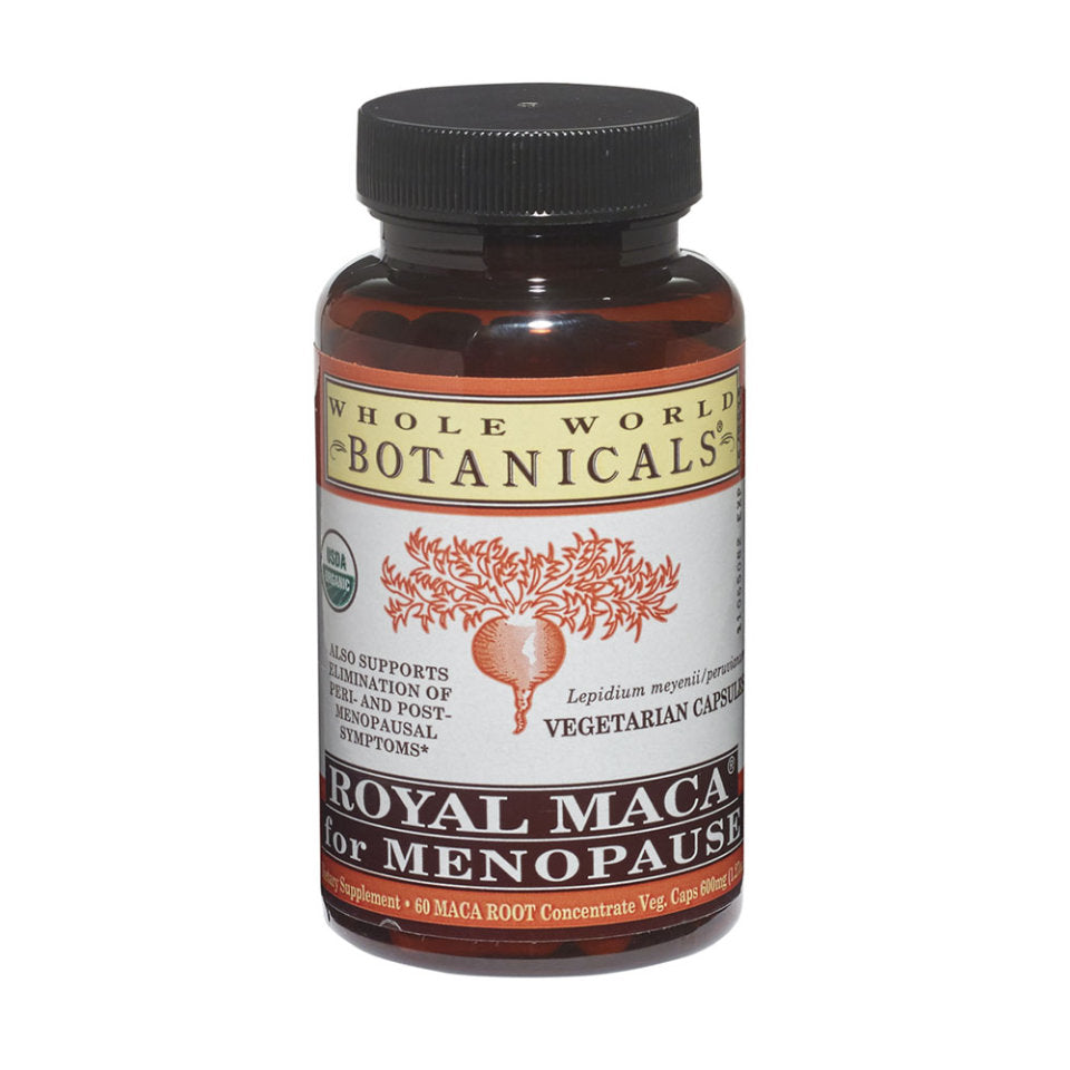 
                      
                        Royal Maca® for Menopause
                      
                    