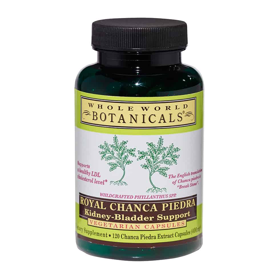 Royal Chanca Piedra™ Kidney-Bladder Support capsules