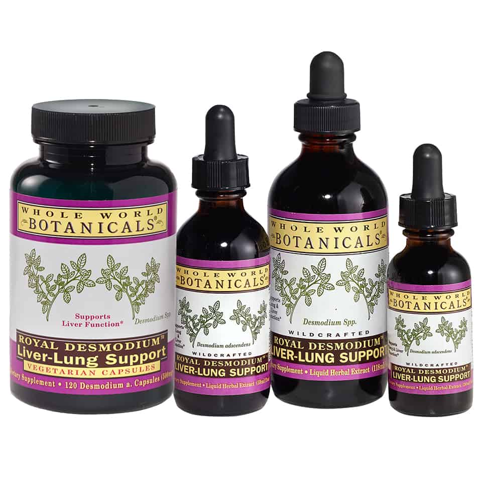 Royal Desmodium™ - Whole World Botanicals