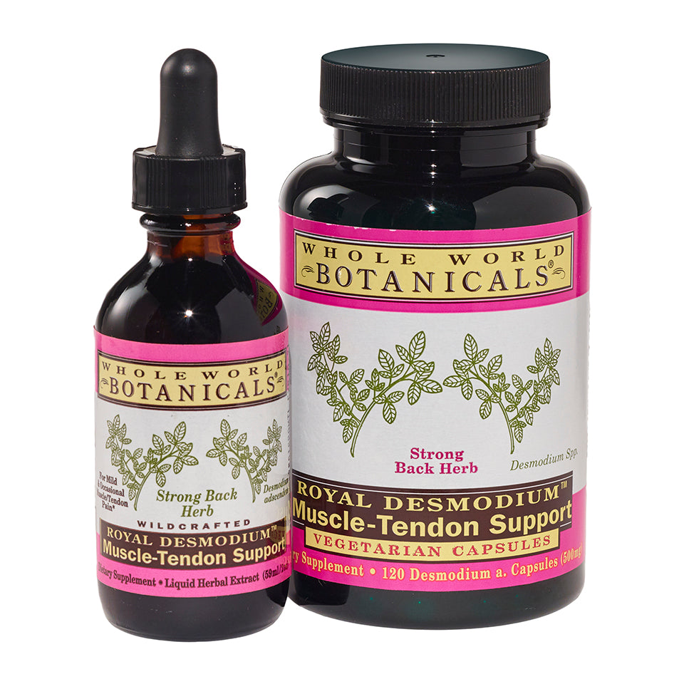 Royal Desmodium™ - Whole World Botanicals
