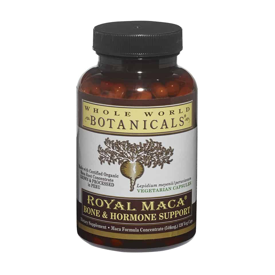 Royal Maca® Bone & Hormone Support