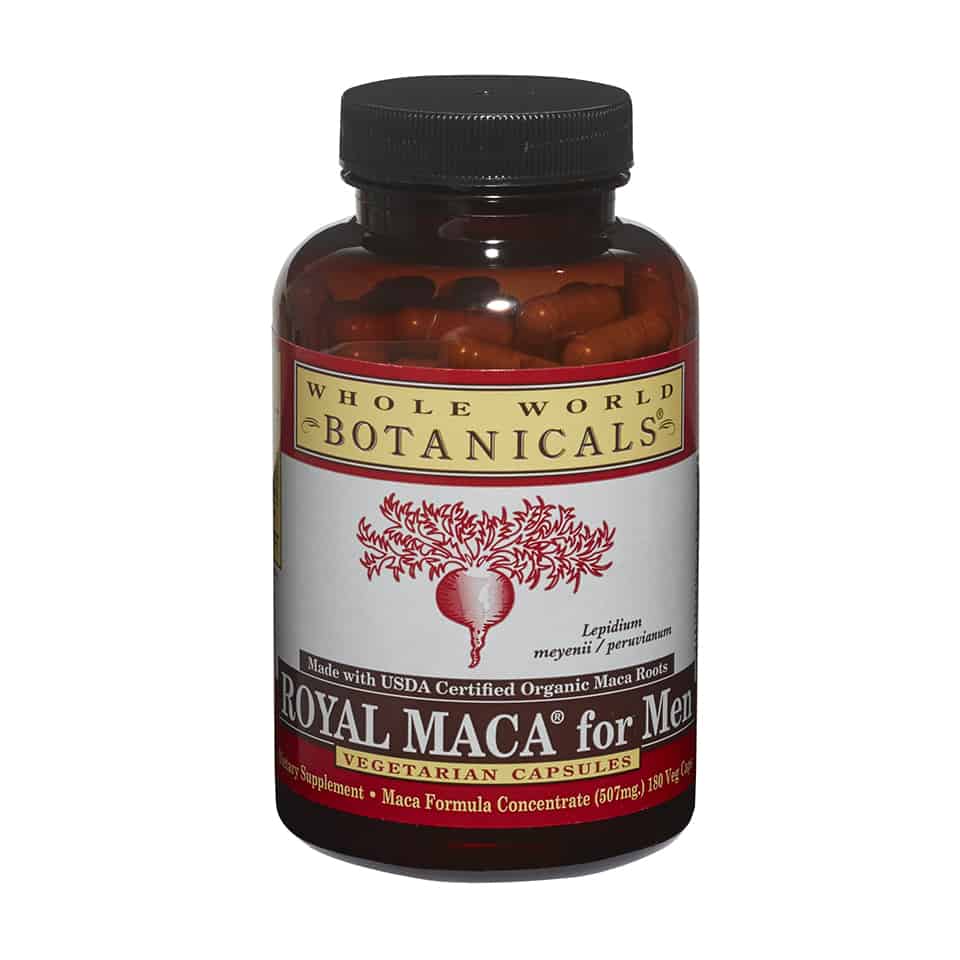 Royal Maca for Men®