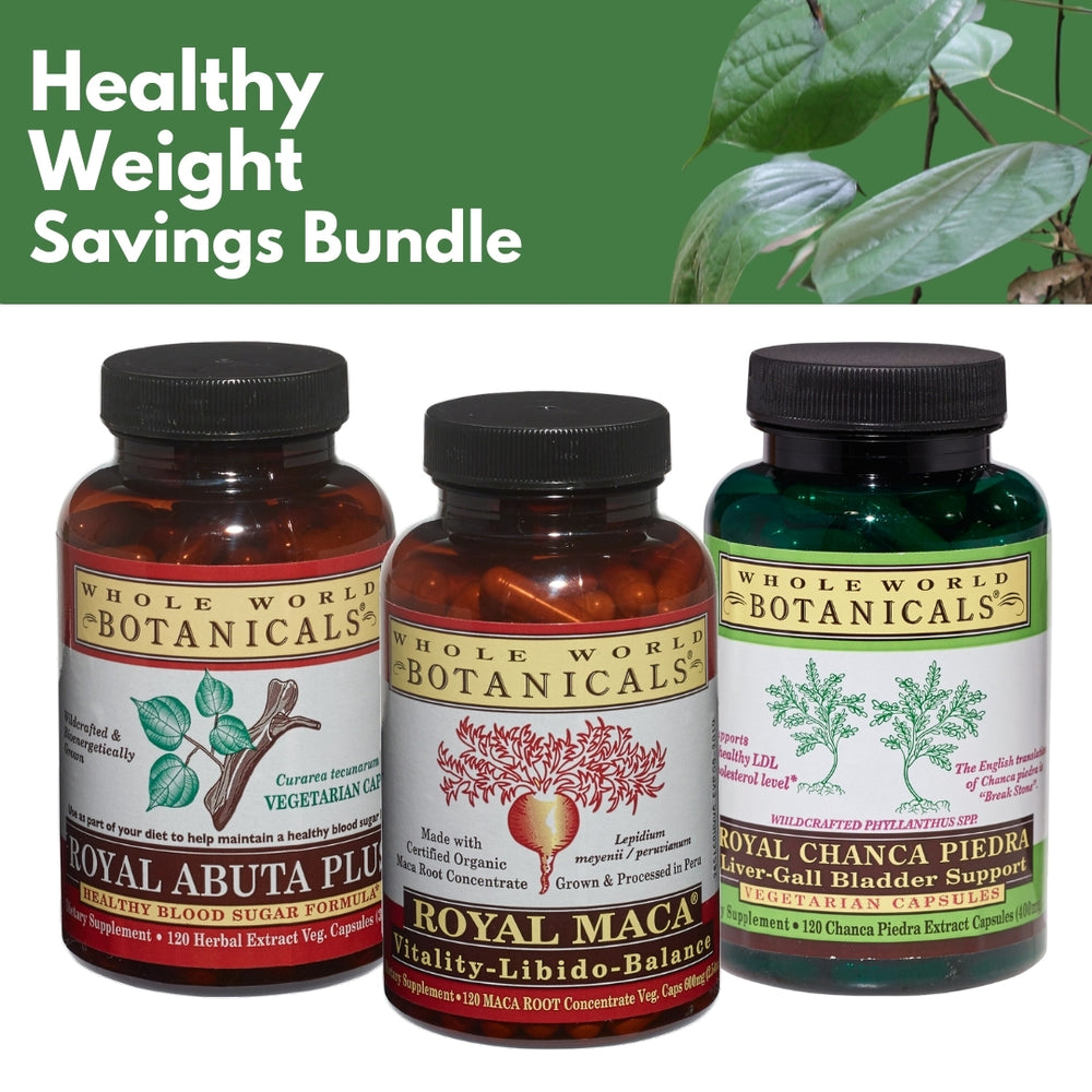 Healthy Weight Bundle