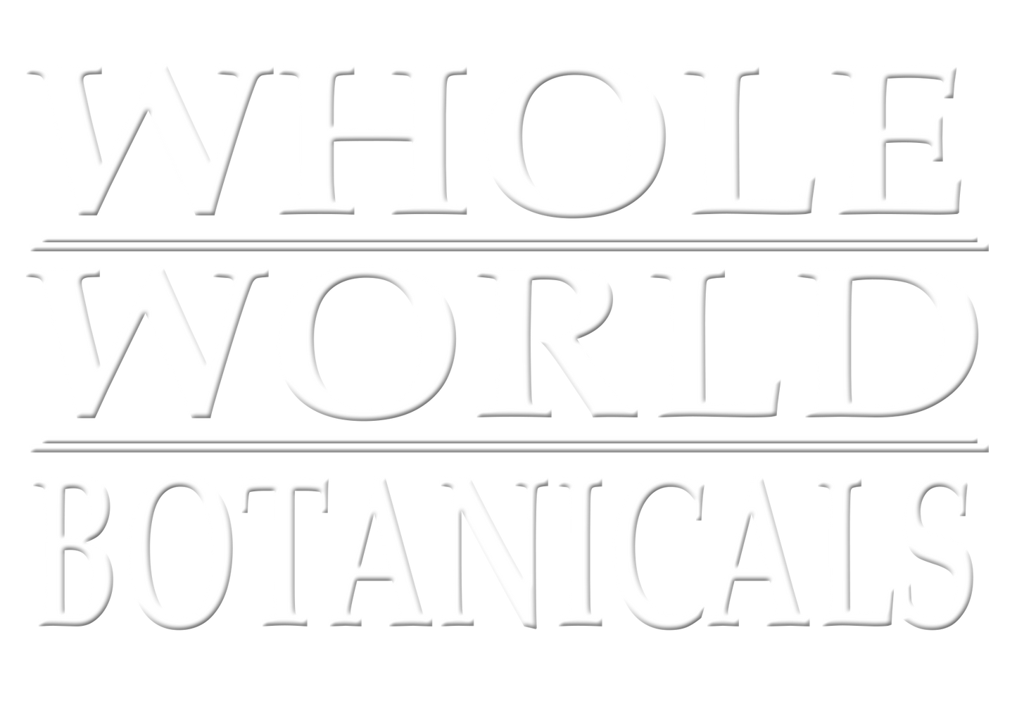 Whole World Botanicals